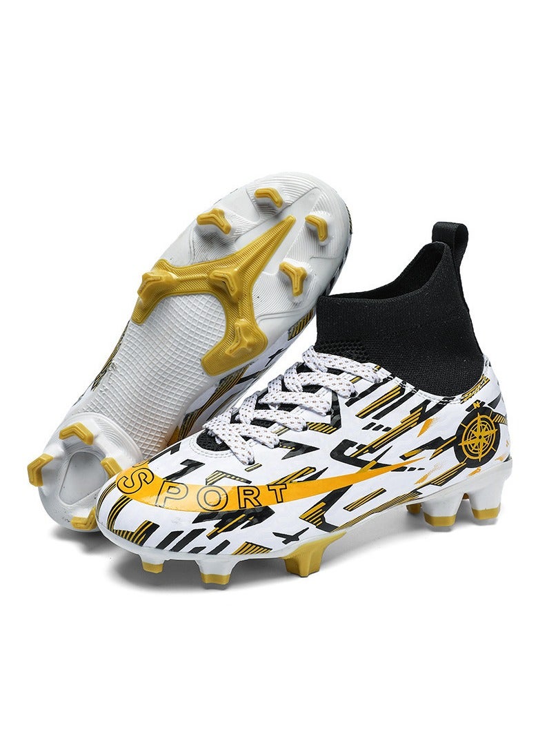 KUYING New Anti Slip Football Shoes - Image 1