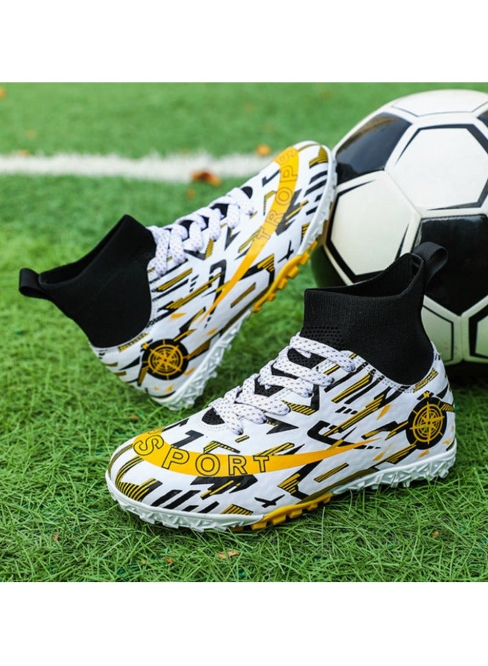 KUYING New Anti Slip Football Shoes - Image 2