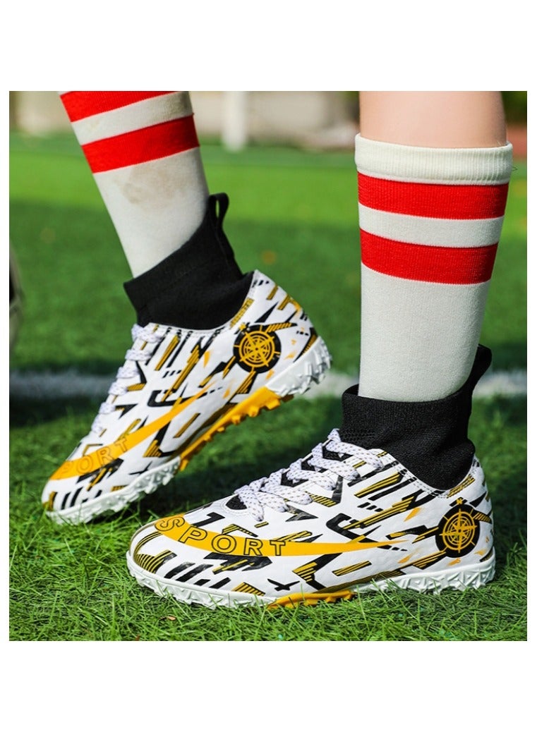 KUYING New Anti Slip Football Shoes - Image 3