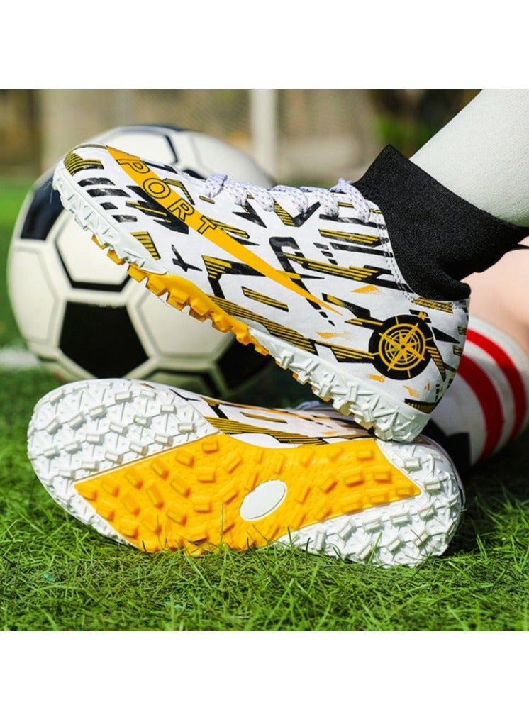 KUYING New Anti Slip Football Shoes - Image 4