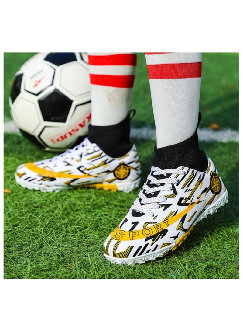 KUYING New Anti Slip Football Shoes - Image 5