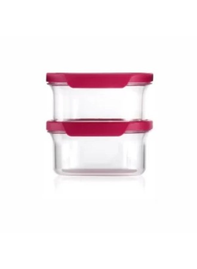 توبروير حاويات تخزين جافة بيضاوية شفافة للغاية من تابروير، سعة 500 مل - Image 1