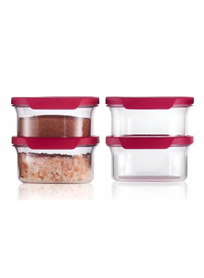 توبروير حاويات تخزين جافة بيضاوية شفافة للغاية من تابروير، سعة 500 مل - Image 2