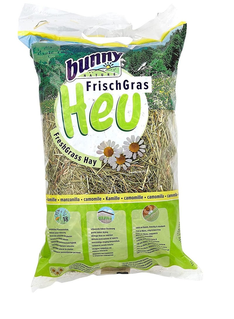 bunny Nature Fresh Grass Hay Camomile For Rabbits 500g