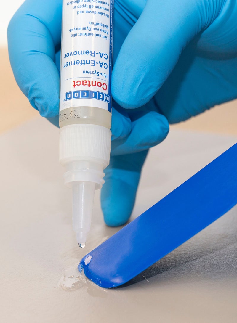 WEICON CA-Remover 30 g | Dissolves and removes all types of instant adhesives - Image 4