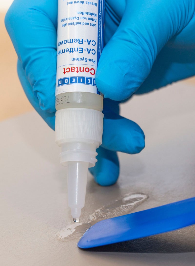 WEICON CA-Remover 30 g | Dissolves and removes all types of instant adhesives - Image 2