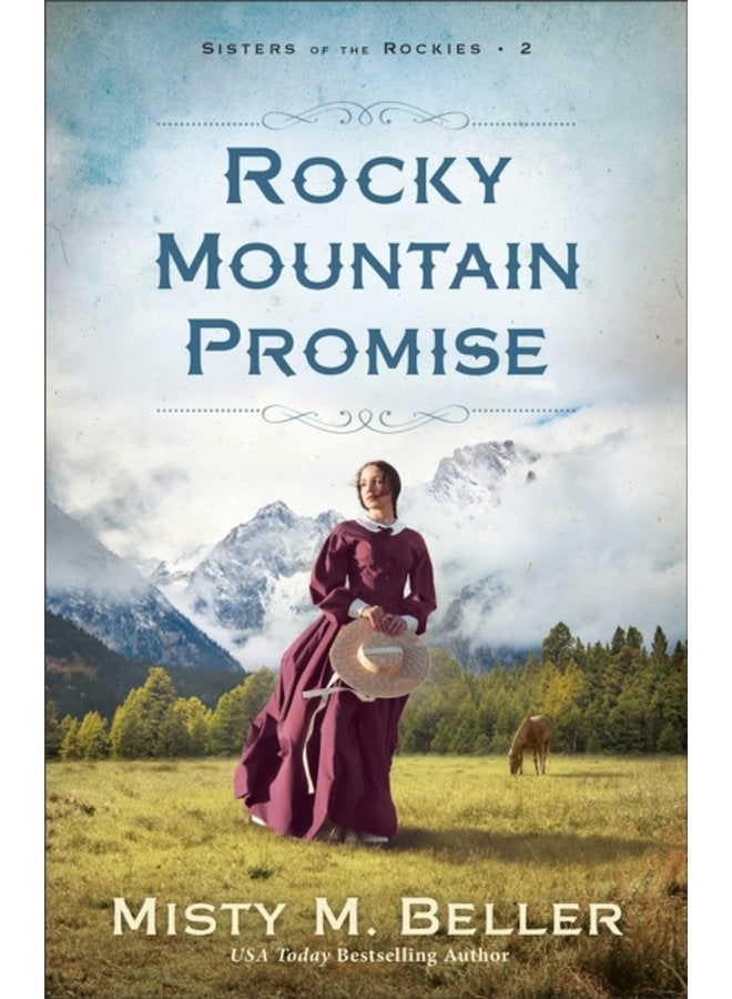 Rocky Mountain Promise - Paperback
