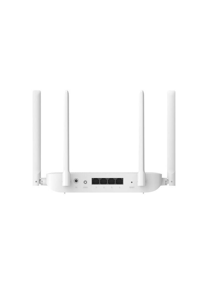 Xiaomi Router AX1500 | Wi-Fi 6 | Supports 5GHz and 2.4GHz | 4 Gigabit Ethernet ports | Connecting multiple OFDMA | IPTV White - Image 4