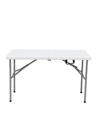 4 Foot Fold In Half Table 122x61x74cm white - pzsku/ZDC5050643B6917AB26A0Z/45/_/1736236800/cff8905e-80bb-4667-98b7-d516a5fd3d18