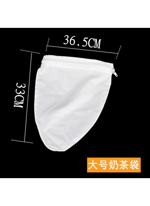Hong Kong Style Milk Tea Filter Bag Set Large Bag