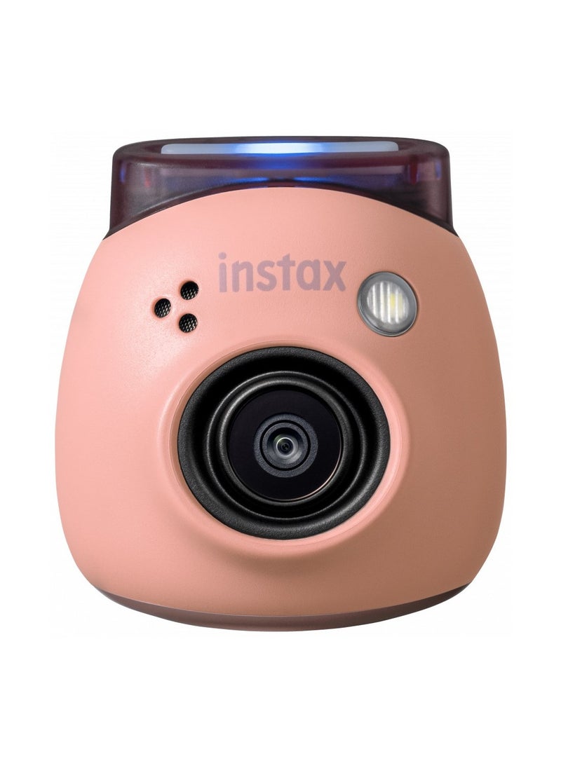 Instax INSTAX FUJIFILM Pal Palm Size Digital Camera (Pink)  - Image 1
