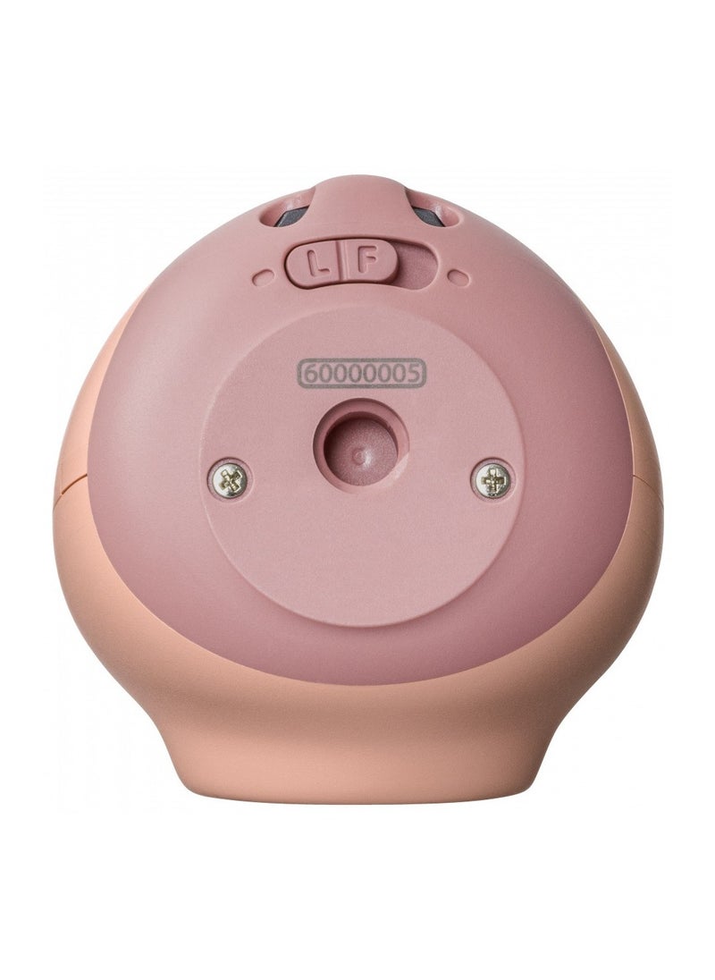 Instax INSTAX FUJIFILM Pal Palm Size Digital Camera (Pink)  - Image 3