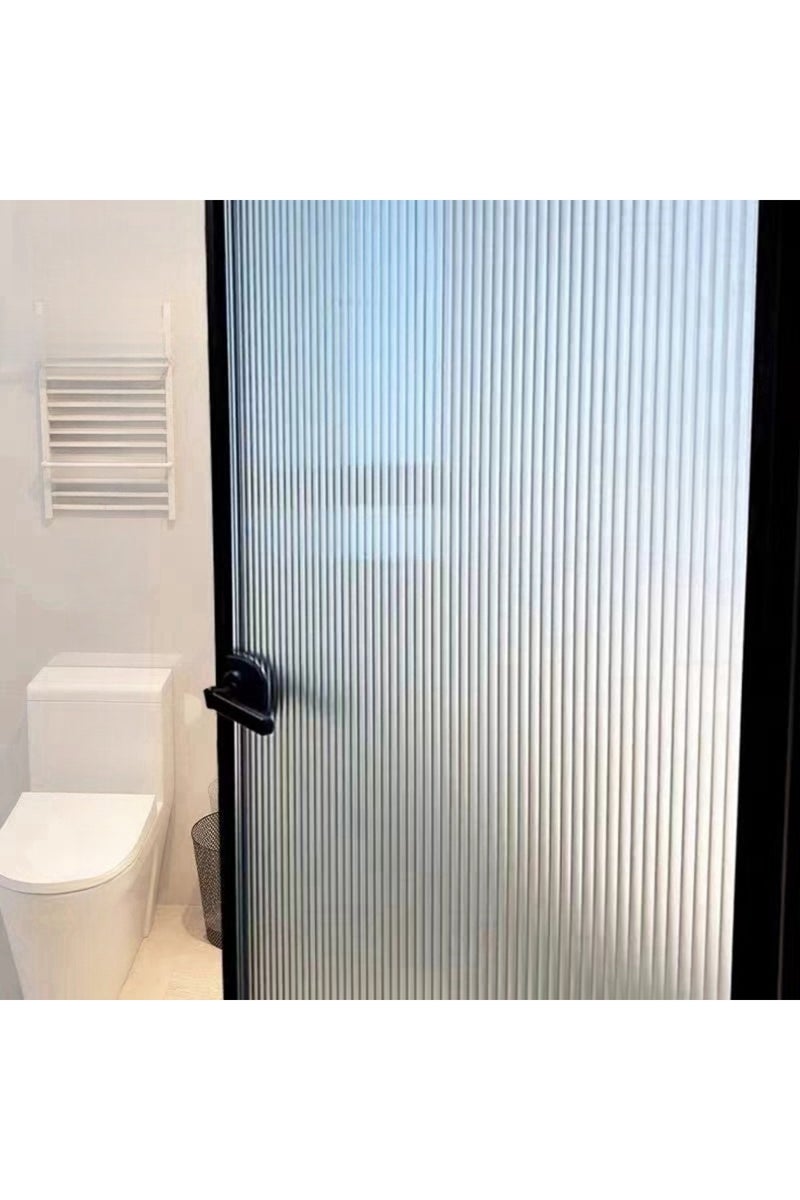 50cmx3m Changhong Changhong Glass Sticker Frosted Window Light-Transmitting Opaque Bathroom Kitchen