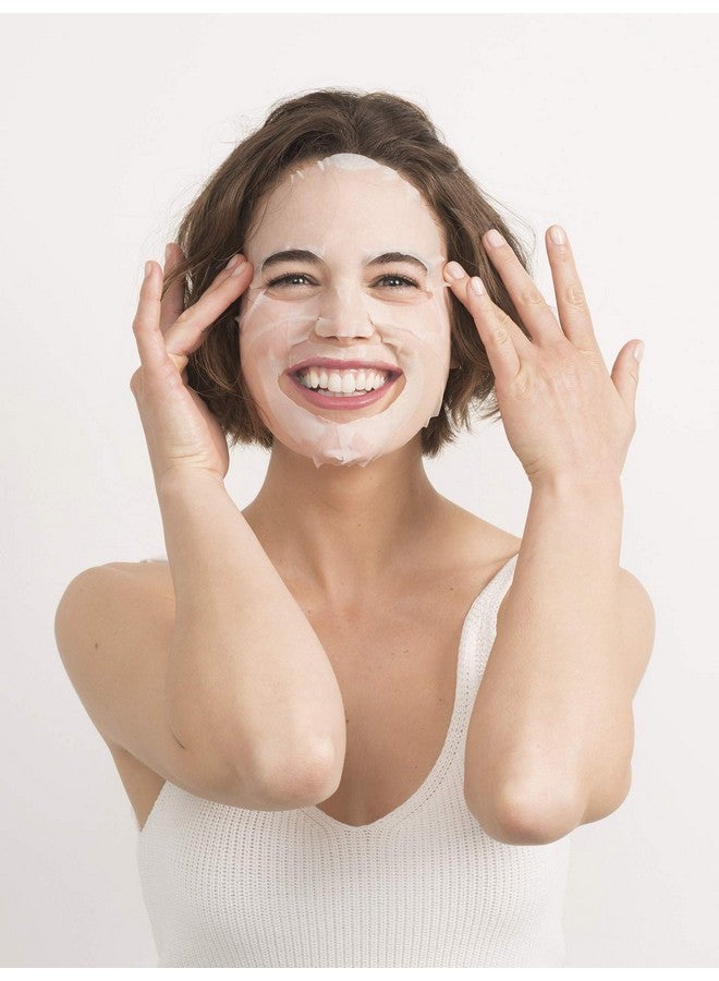 ثالجو قناع فلاش ليفت شوت - قناع ورقي مضاد للشيخوخة لتجديد البشرة وشدها بشكل واضح - 20 مل - Image 5