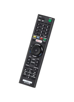 CtrlTV Remote for Sony Bravia Smart Remote and Sony Bravia UHD Crystal 4K Smart HDR OLED TVs LCD LED HDTV RMT-TX100U with Netflix XBR KDL Series