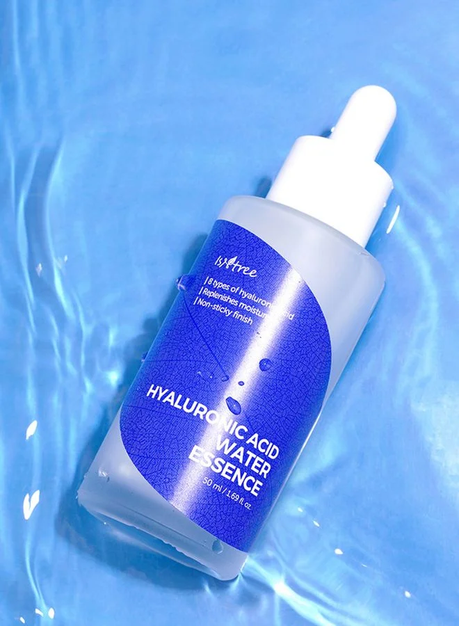 إزنتري Isntree Hyaluronic Acid Water Essence_50Ml
