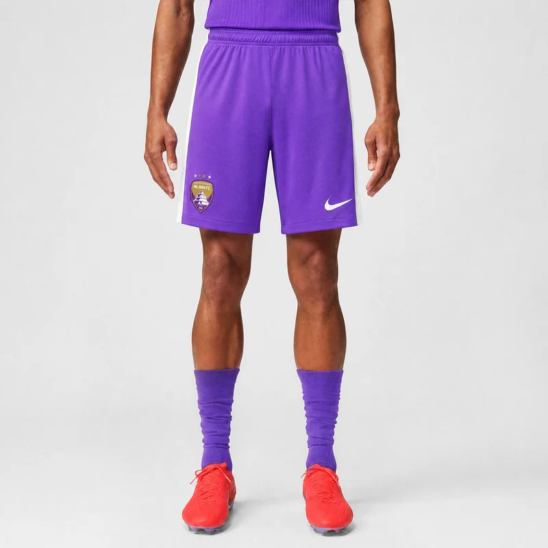 Men's Al Ain 25/26 Stadium Home Replica Football Shorts