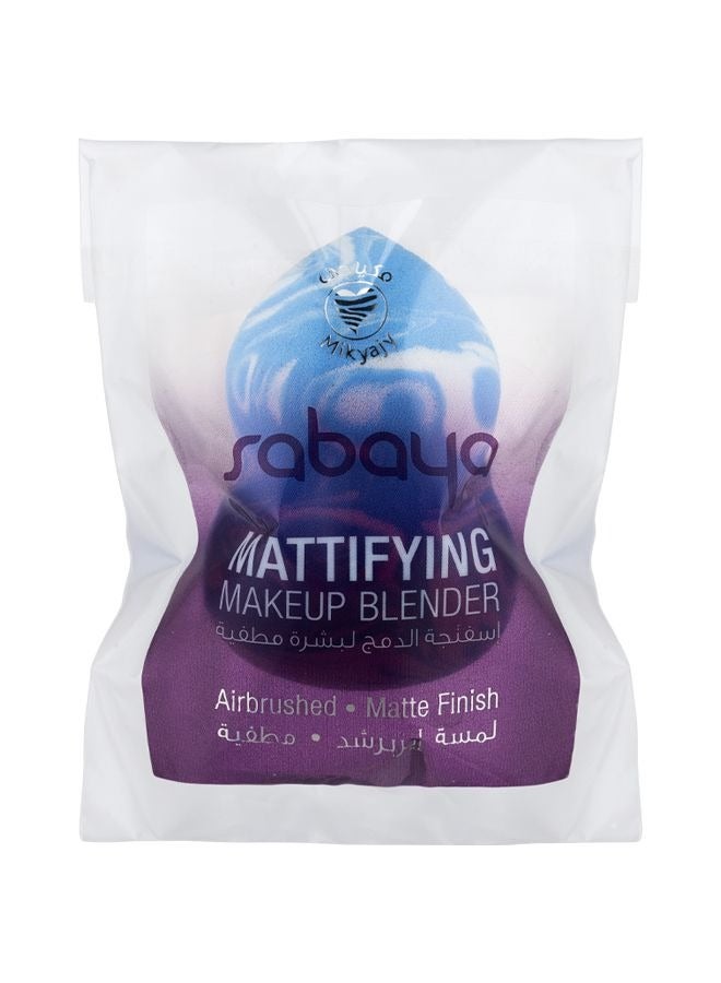 مكياجي اسفنجه الدمج لبشرة مطفية - Image 1