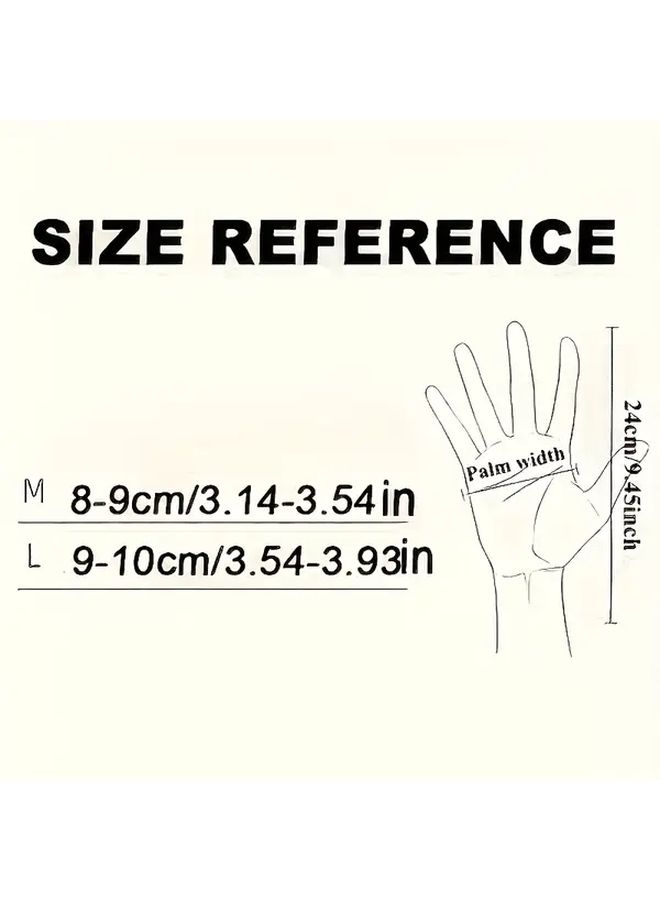 Lightweight Purple Large Disposable Nitrile Gloves 12 Pairs For Home Kitchen Cleaning - Image 3