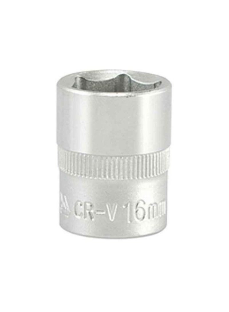 YATO Hexagonal Socket 21mm 3/8"Dr YT-3816