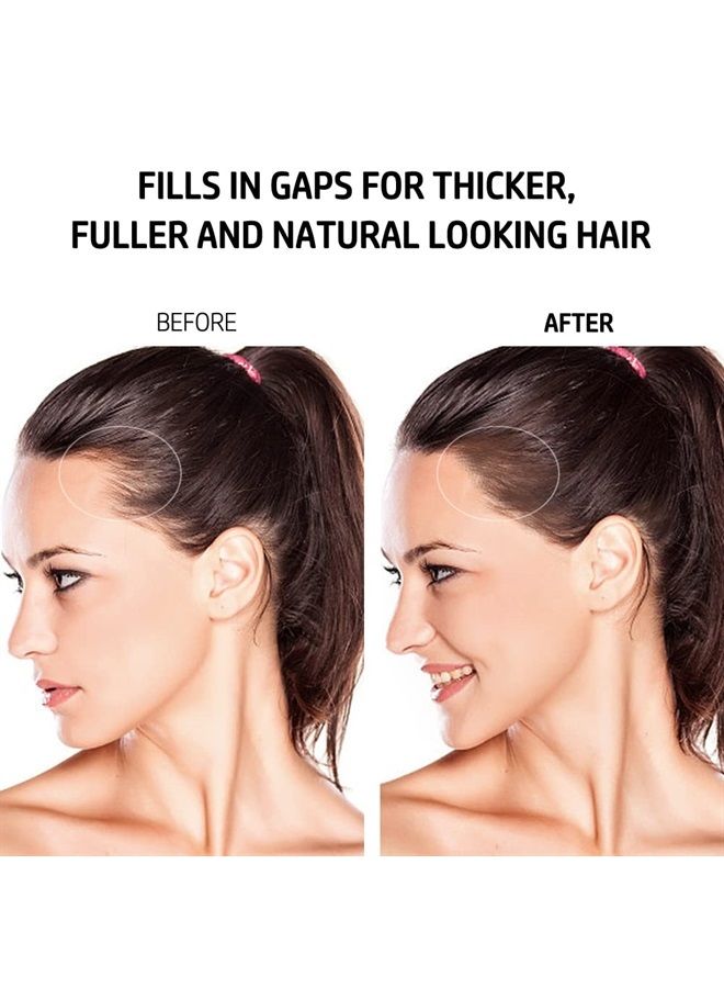 youngfocus Root Touch Up - Root Cover Up Hair Cream, Temporary Hair Color Dye Hairline Creams Instantly Conceals Hair Loss, Cover Greys And Touch Up Highlights, Stain-Proof 48 Hour Durable Durable, Large Capacit - Image 2