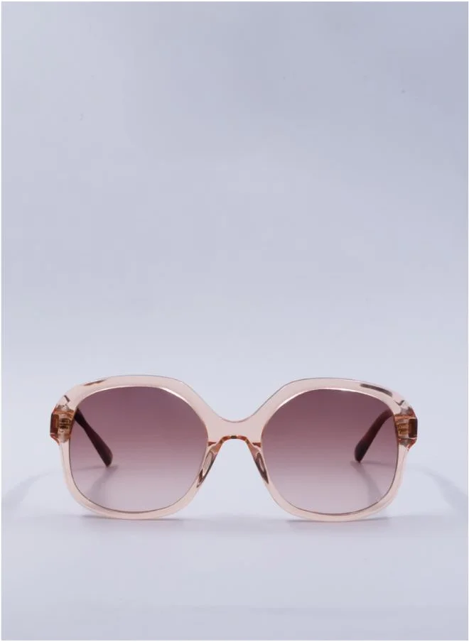 تيد بيكر Eloise Square Sunglasses