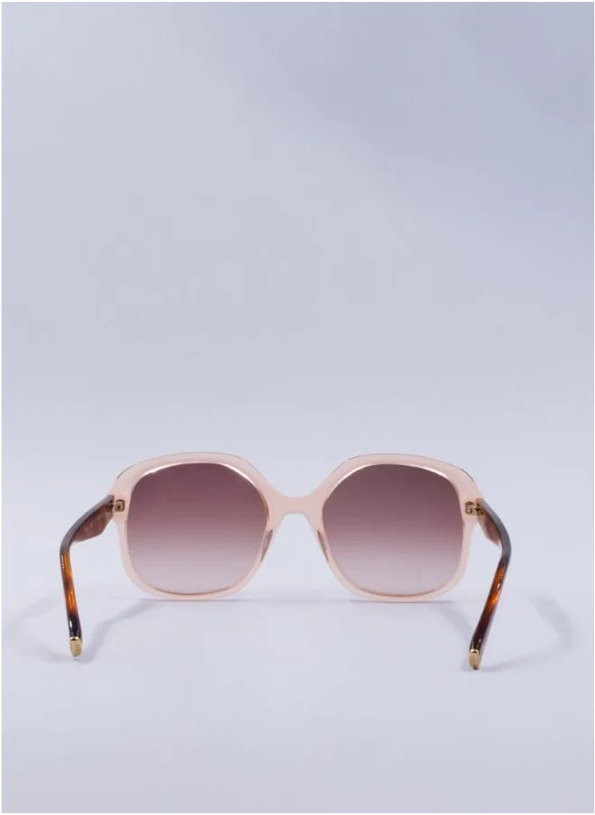 تيد بيكر Eloise Square Sunglasses