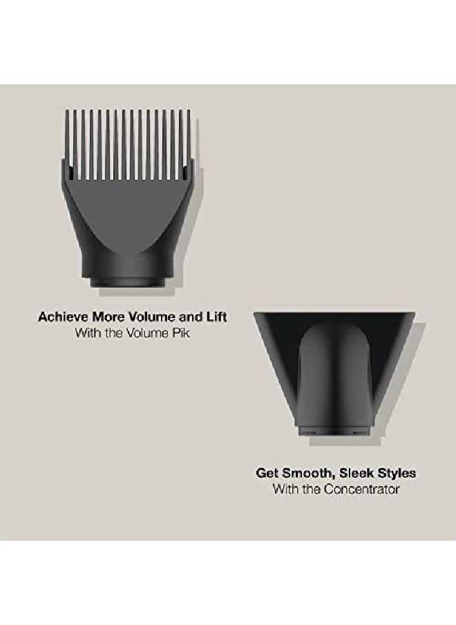 The Curl Collective 1875 Watt Ionic Ceramic Hair Dryer Nurture And Nourish Your Natural Curls With The Curl Collective