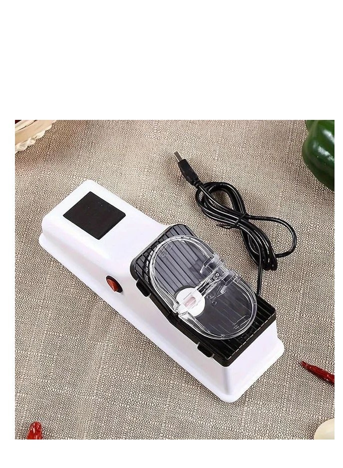 مسن سكاكين كهربائي (رأس USB) - Image 1