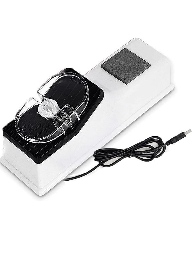 مسن سكاكين كهربائي (رأس USB) - Image 2