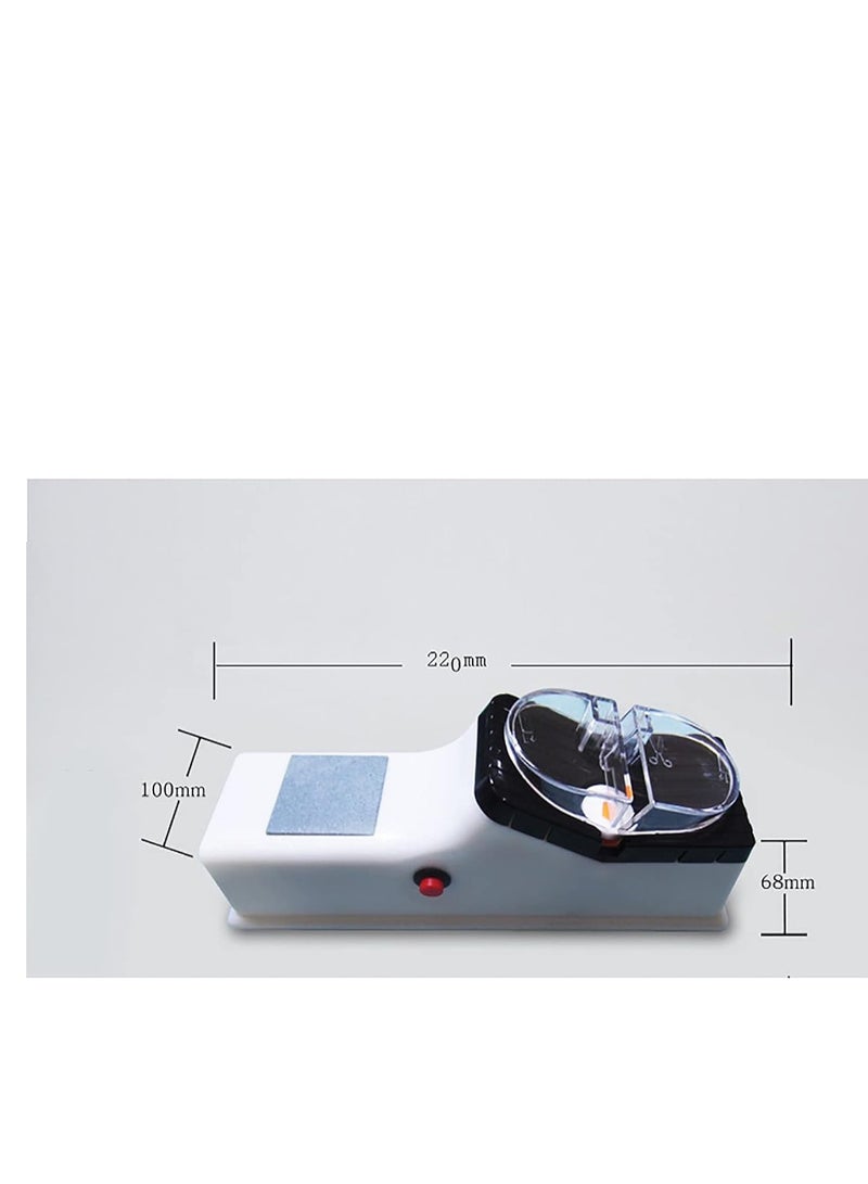 مسن سكاكين كهربائي (رأس USB) - Image 3