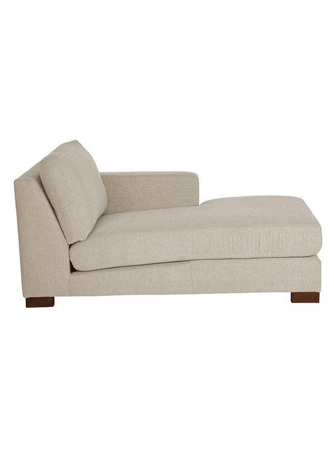 Right Corner Sofa with Left Armrest Upholstered in Linen 85x168x88 cm-Beige - pzsku/ZDC510783481267089DF0Z/45/_/1666094924/c72a190a-302f-4cf5-8cdf-6c494aef88d2