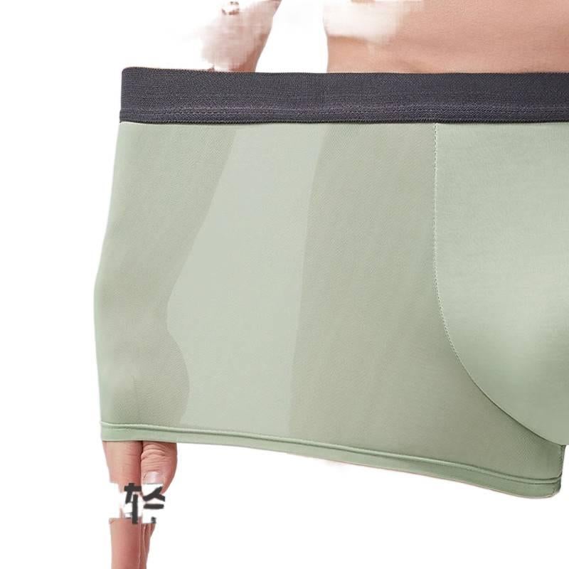 AD 4 Pack Disposable Underwear Women Hotel Sterile Travel Cotton Nonwoven Size XL - Image 4