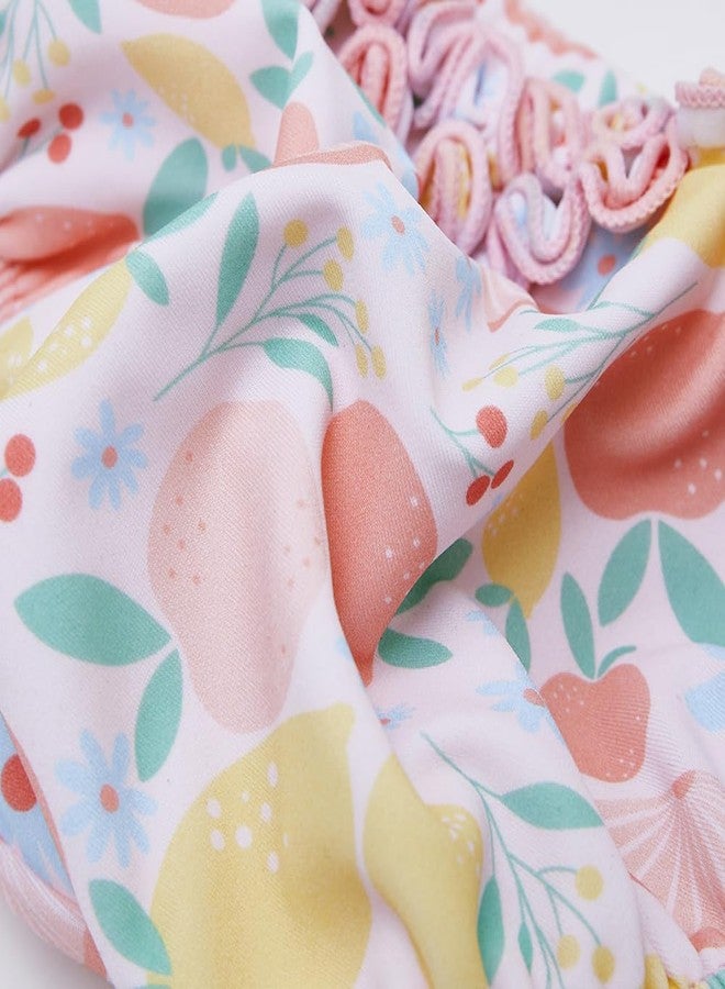 Big Softies Reusable Baby Swim Nappies-Small to Medium size-Fruit|Leak Proof & Adjustable|Comfortable & Lightweight|Perfect for Pool or Beach Days|Ideal for babies of 6-12 months - Image 5