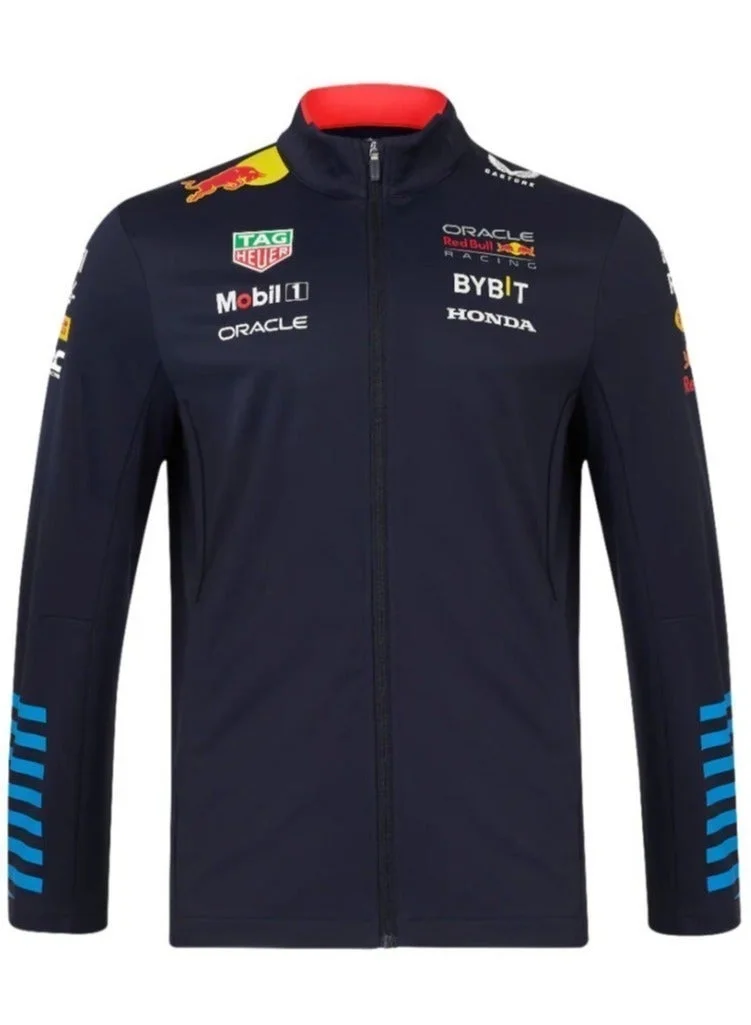 Red Bull  RED BULL SOFT SHELL JACKET  | Best Price UAE