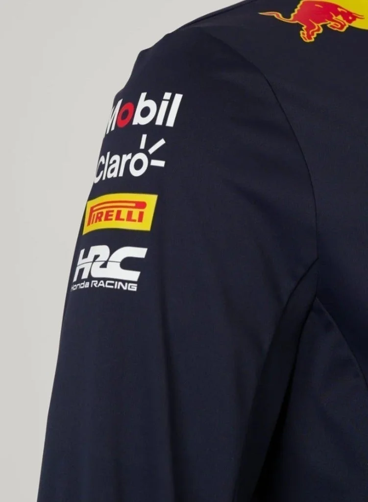 Red Bull  RED BULL SOFT SHELL JACKET  | Best Price UAE