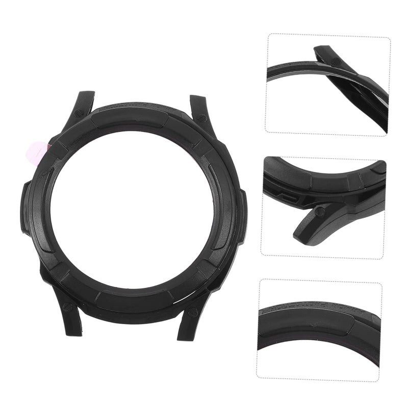 Samsung Watch Bezel Cover TPU Bumper Case Lightweight Scratch Resistant - Image 3