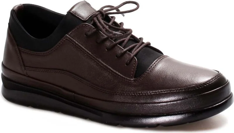 Fast Step Genuine Leather Men's Sports Shoes 855MA655