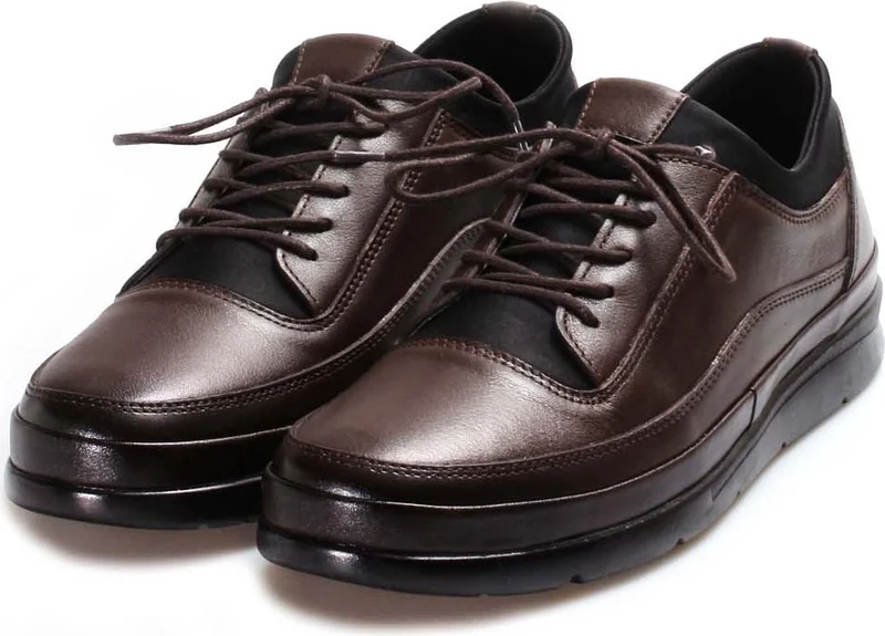 Fast Step Genuine Leather Men's Sports Shoes 855MA655