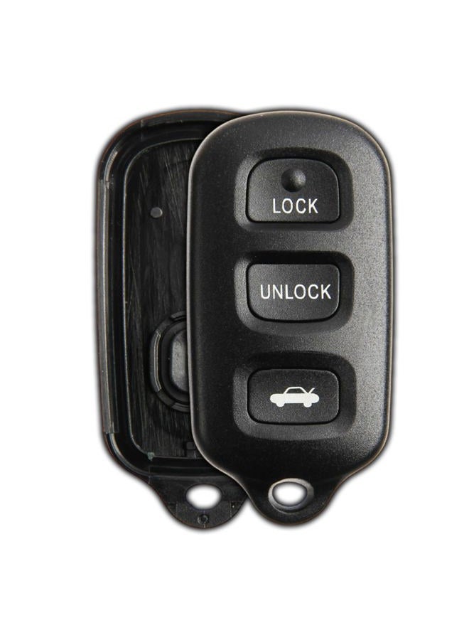 KeylessOption Just the Case Keyless Entry Remote Key Fob Shell - Image 1