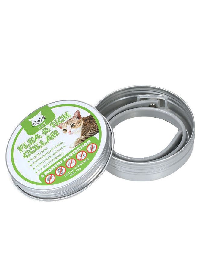 Cats Flea And Tick Collar Grey - pzsku/ZDC51967888EEA0F787D7Z/45/_/1693280418/c9f9d7fa-d56b-46d1-b089-493069286fd5