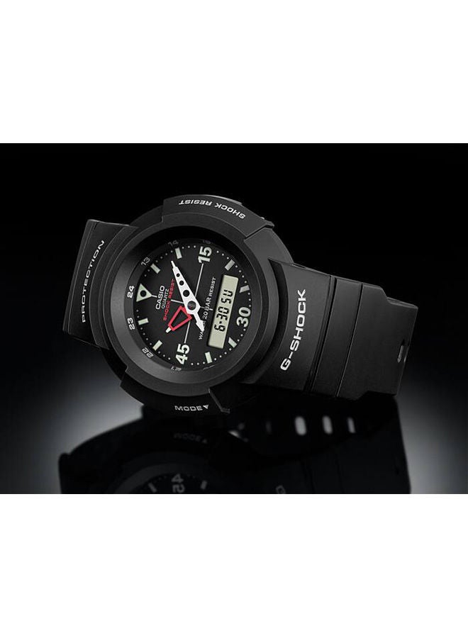 G-SHOCK Resin Digital Watch AW-500E-1EDR - Image 3