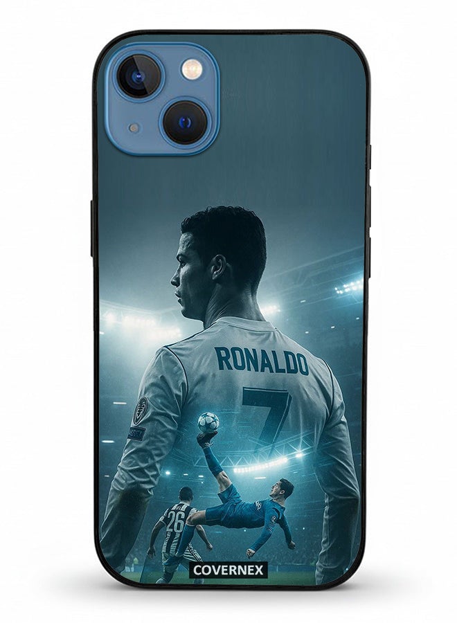 Covernex Apple iPhone 13 Protective Case Cover Printed DESIGN_111 - Image 2