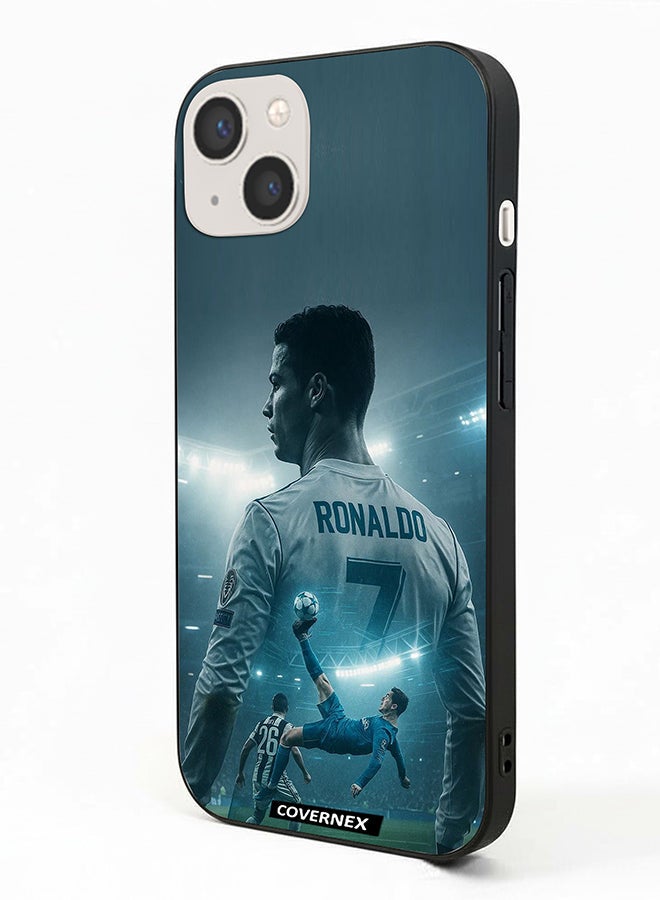 Covernex Apple iPhone 13 Protective Case Cover Printed DESIGN_111 - Image 1