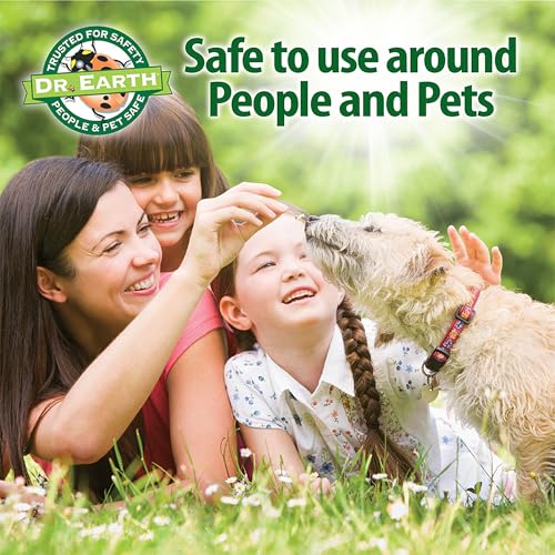 Dr. Earth Exotic Blend Organic Palm, Tropical & Hibiscus Fertilizer 4lb 5-4-6 - Image 4