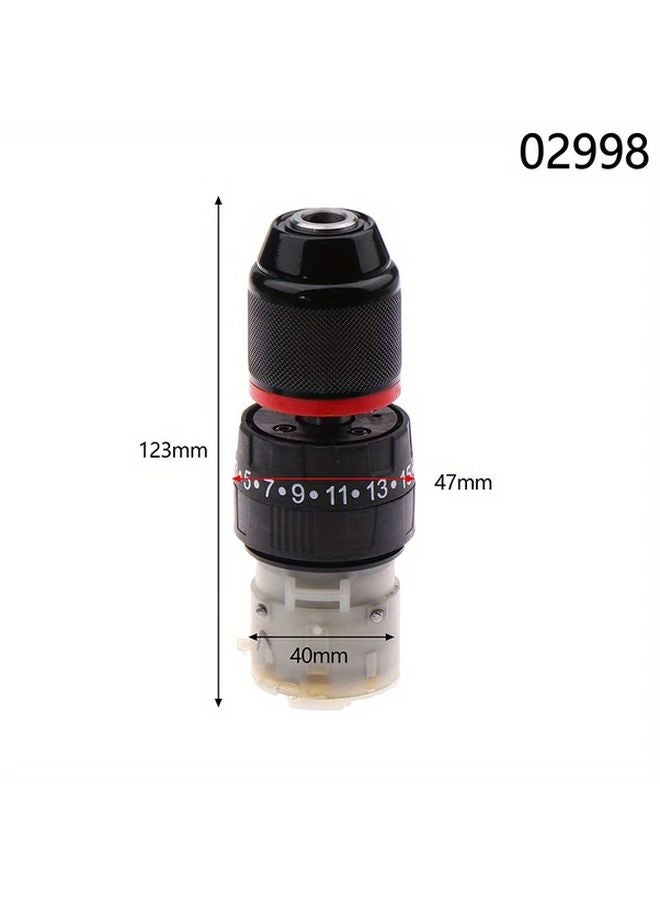 Model A1 Replacement Gear Box For 12V 16 8V 21V Cordless Drills Saws Grinders - Image 1