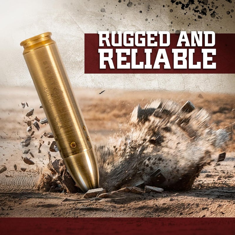 Sightmark Centerfire Boresight with Red Laser - Image 3