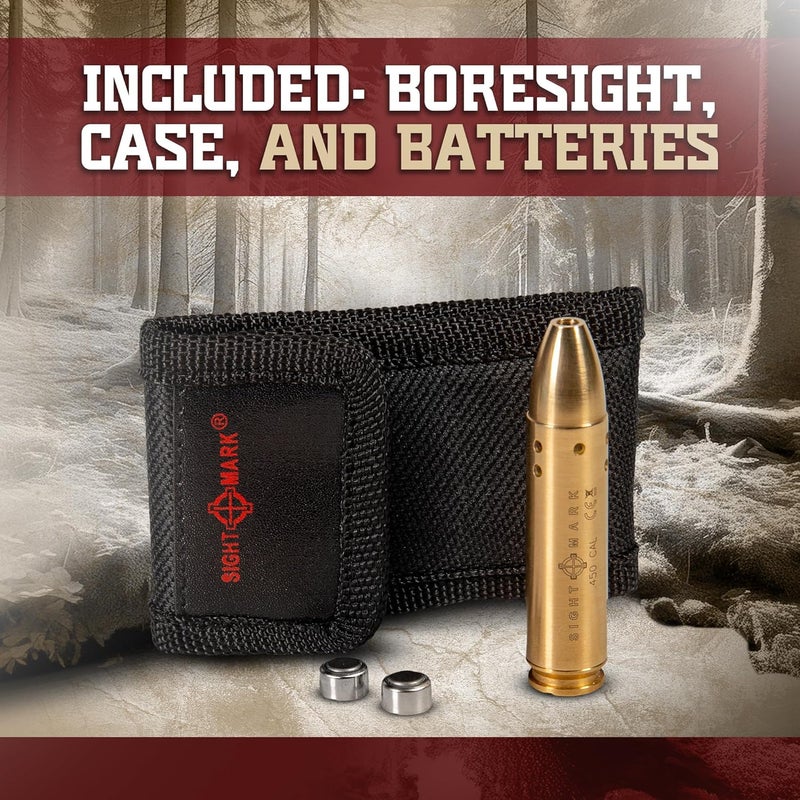 Sightmark Centerfire Boresight with Red Laser - Image 5