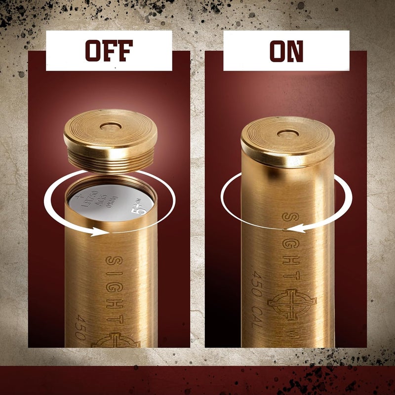 Sightmark Centerfire Boresight with Red Laser - Image 4