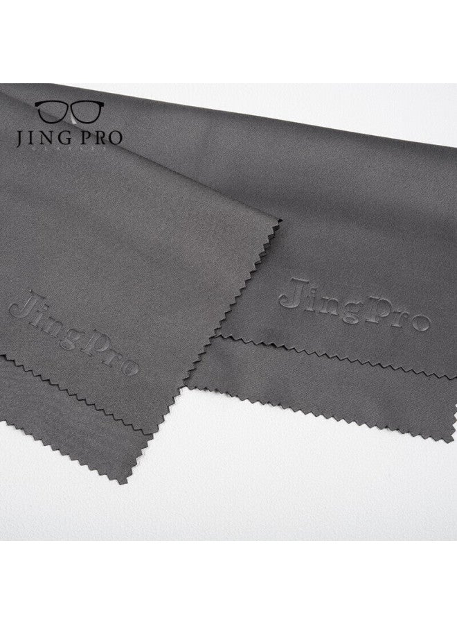 Mirror State Jingbang High Quality Ultra-fine Fiber Cleaning Cloth For Myopia Gl, Camera Lenses, And Mobile Phones, Pack Of 5 - Image 4